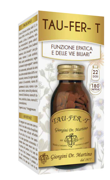 TAU FER T 180 PASTIGLIE - Farmadillo