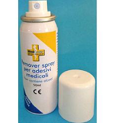 SPRAY ADESIVI MEDICALI REMOVER 50 ML - Farmadillo