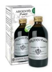 ARGENTO PURO LIQUIDO ANALCOLICO 200 ML - Farmadillo