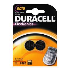 DURACELL SPECIALITY 2016 2 PEZZI - Farmadillo