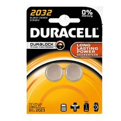 DURACELL SPECIALITY 2032 2 PEZZI - Farmadillo