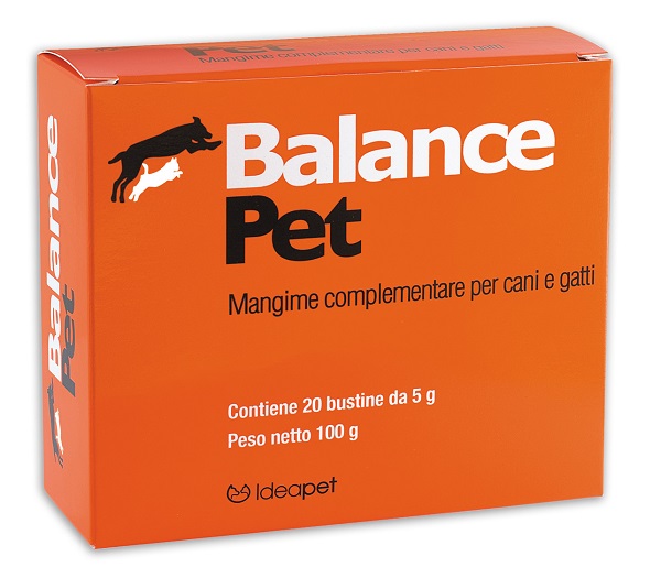 BALANCE PET 20 BUSTINE - Farmadillo