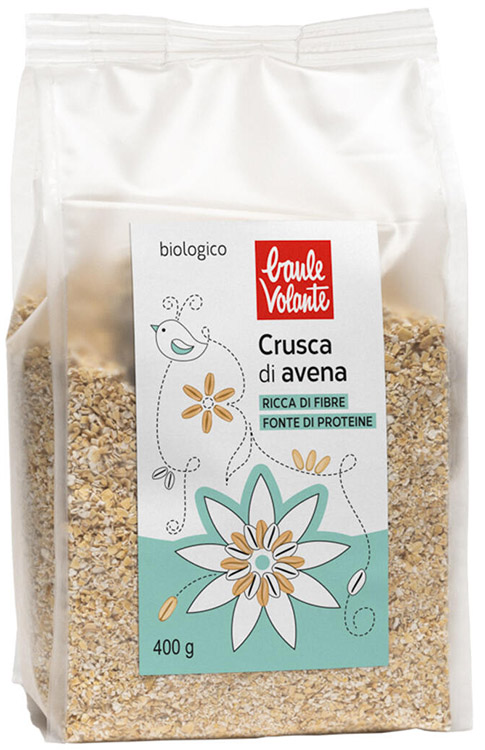 CRUSCA AVENA 400 G - Farmadillo