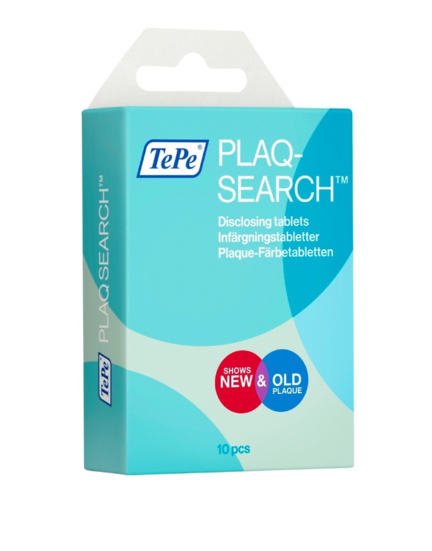 TEPE PLAQ SEARCH 10 PEZZI - Farmadillo
