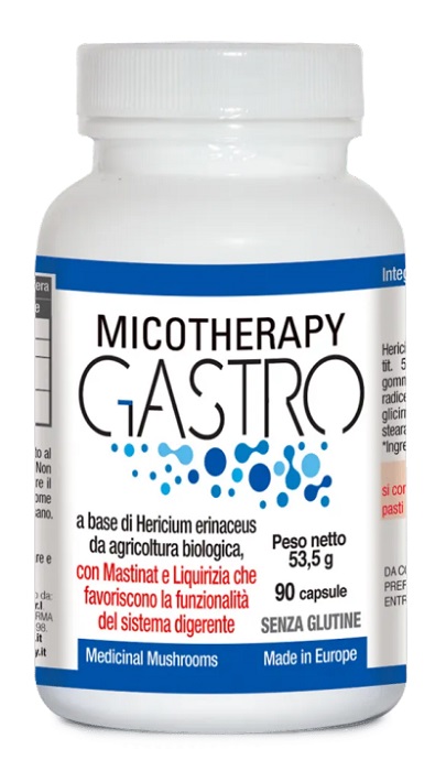 MICOTHERAPY GASTRO 90 CAPSULE - Farmadillo