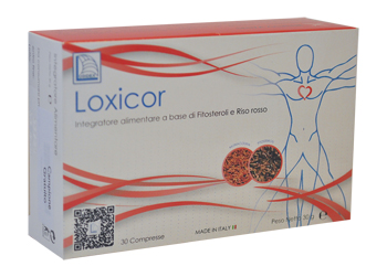 LOXICOR 30 COMPRESSE 30 G - Farmadillo