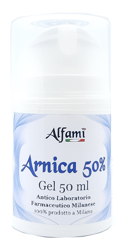 ARNICA 50% GEL 50 ML - Farmadillo
