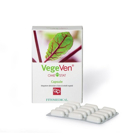 VEGEVEN OMEOSTAT 30 CAPSULE - Farmadillo