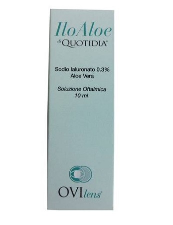 ILOALOE 10 ML - Farmadillo