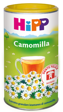 HIPP TISANA CAMOMILLA 200 G - Farmadillo