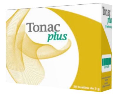 TONAC PLUS 20 BUSTINE - Farmadillo