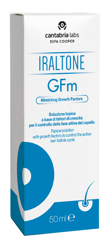 ADENOSIL GFM MIMICKING GROWTH FACTORS SOLUZIONE TOPICA CRESCITA CAPELLO 50 ML - Farmadillo