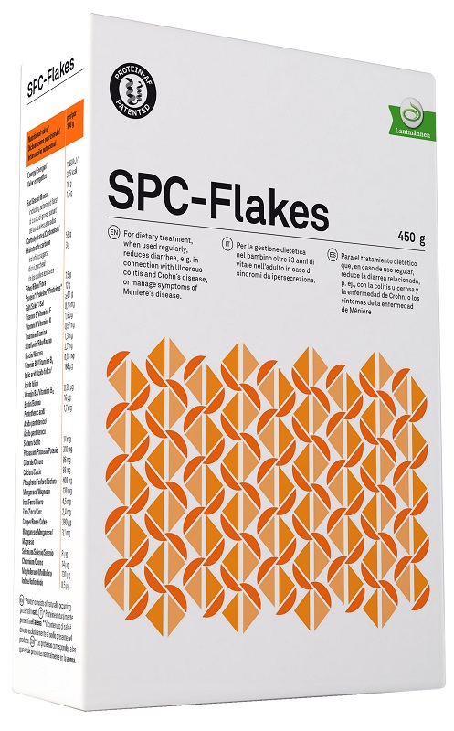 SPC-FLAKES 450 G - Farmadillo