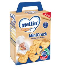MELLIN MINICRECK 180 G - Farmadillo
