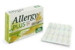 ALLERGY PLUS 30 CAPSULE 15 G - Farmadillo