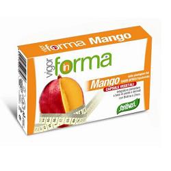 MANGO 40 CAPSULE VEGETALI VIGORFORMA - Farmadillo