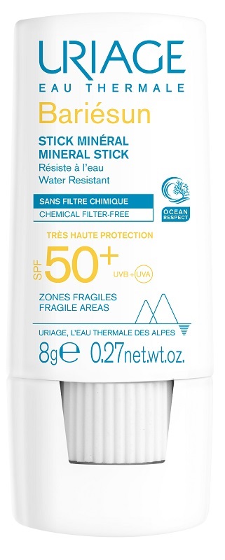 BARIESUN SPF50+ STICK MINERALE 8 G - Farmadillo