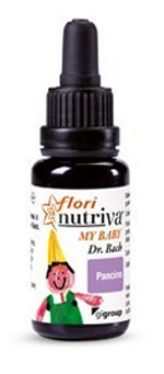 FLORINUTRIVA MY BABY PANCINO 20 ML - Farmadillo