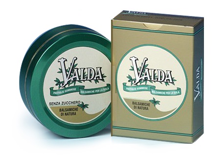 VALDA CLASSICHE SENZA ZUCCHERO 50 G - Farmadillo