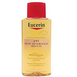 EUCERIN PELLI SENSIBILI OLIO DOCCIA 400 ML - Farmadillo