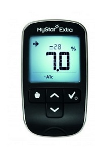 SISTEMA PER DETERMINAZIONE GLICEMIA MYSTAR EXTRA - Farmadillo