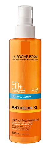 ANTHELIOS OLIO SPF 50+ 200 ML - Farmadillo