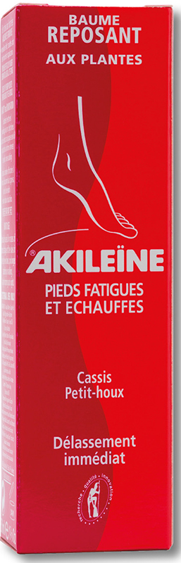 AKILEINE ROSSA BALSAMO RILASSANTE ANTIFATICA 50 ML - Farmadillo