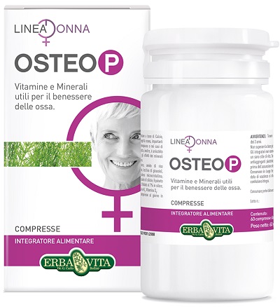 OSTEO P 60 COMPRESSE - Farmadillo