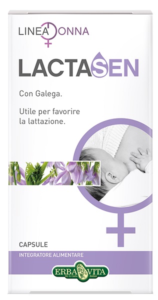 LACTASEN 45 CAPSULE - Farmadillo