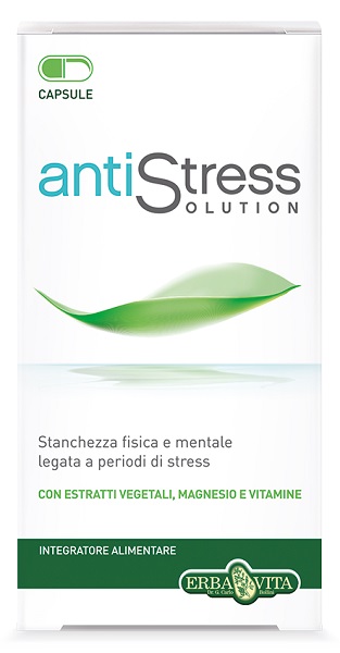 ANTISTRESS 45  CAPSULE - Farmadillo