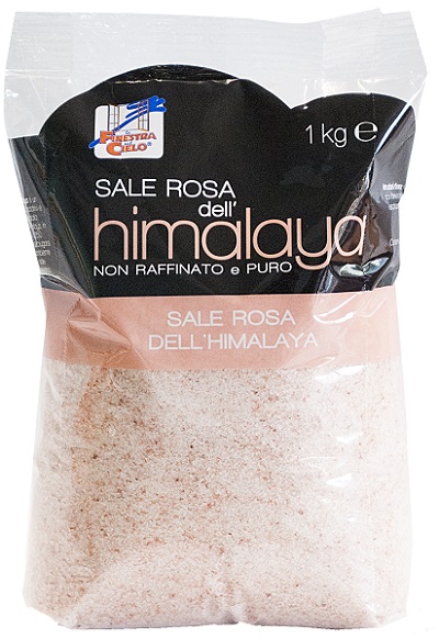 SALE ROSA DELL'HIMALAYA FINO 1000 G - Farmadillo