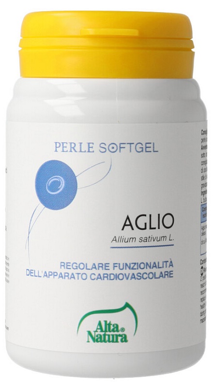 AGLIO 100 PERLE 43 G - Farmadillo