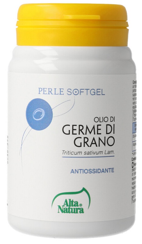 GERME DI GRANO 100 PERLE 70,12 G - Farmadillo