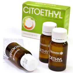 CITOETHYL 3 FLACONI 15 ML - Farmadillo