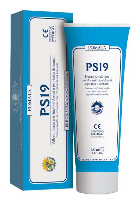 PS19 POMATA 100 ML - Farmadillo