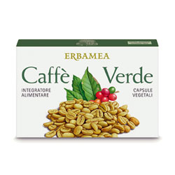 CAFFE' VERDE CAPSULE VEGETALI - Farmadillo