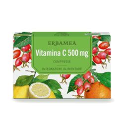 VITAMINA C 500 24 COMPRESSE - Farmadillo