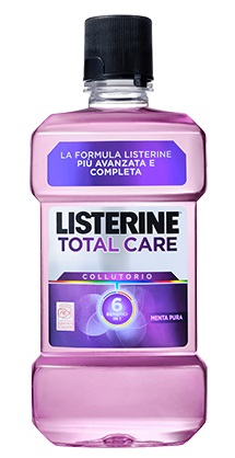 LISTERINE TOTAL CARE COLLUTORIO 500 ML - Farmadillo