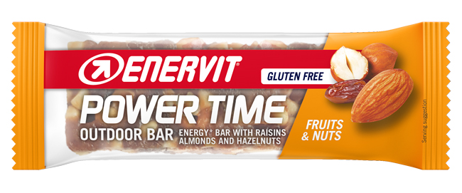 ENERVIT POWER TIME FRUTTA 1 BARRETTA - Farmadillo
