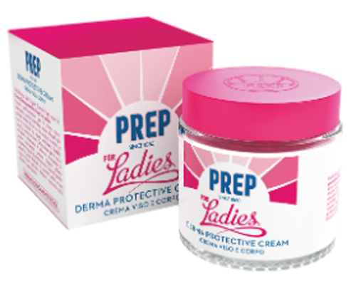 PREP FOR LADIES CREMA DERMOPROTTETTIVA MULTIFUNZIONALE 75 ML OFFERTA SPECIALE - Farmadillo