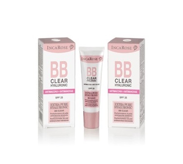 INCAROSE BLEMISH BALM CLEAR HYALURONIC LIGHT 30 ML - Farmadillo