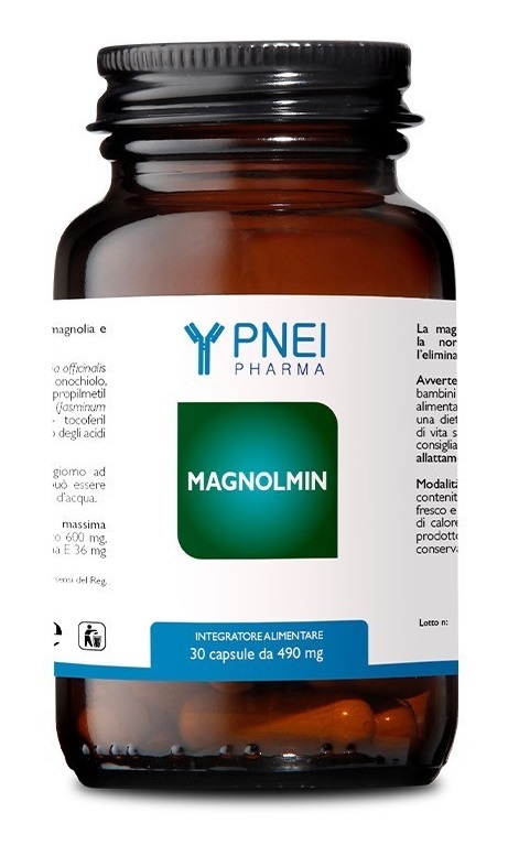 MAGNOLMIN 30 CAPSULE 12 G - Farmadillo
