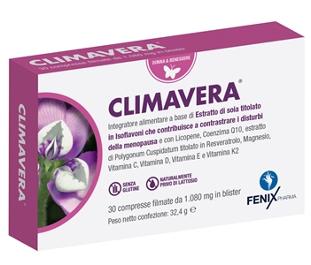 CLIMAVERA 30 COMPRESSE - Farmadillo