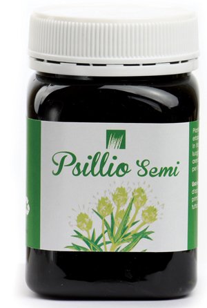 PSILLIO SEMI BARATTOLO 200 G - Farmadillo