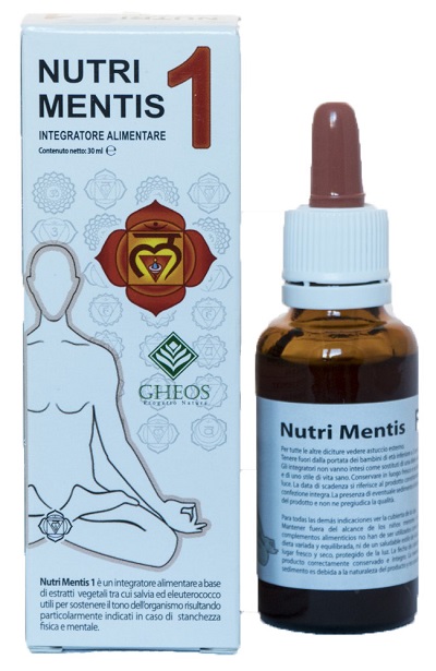NUTRI MENTIS 1 30 ML - Farmadillo