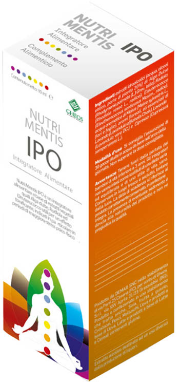 NUTRI MENTIS IPO 30 ML - Farmadillo