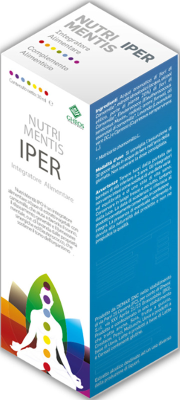 NUTRI MENTIS IPER 30 ML - Farmadillo