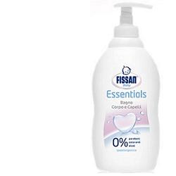 FISSAN ESSENTIALS SHAMPOO BAGNO 2 IN 1 400 ML - Farmadillo