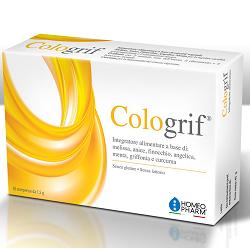 COLOGRIF 30 COMPRESSE - Farmadillo