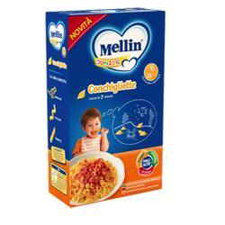 MELLIN JUNIOR CONCHIGLIETTE 280 G - Farmadillo